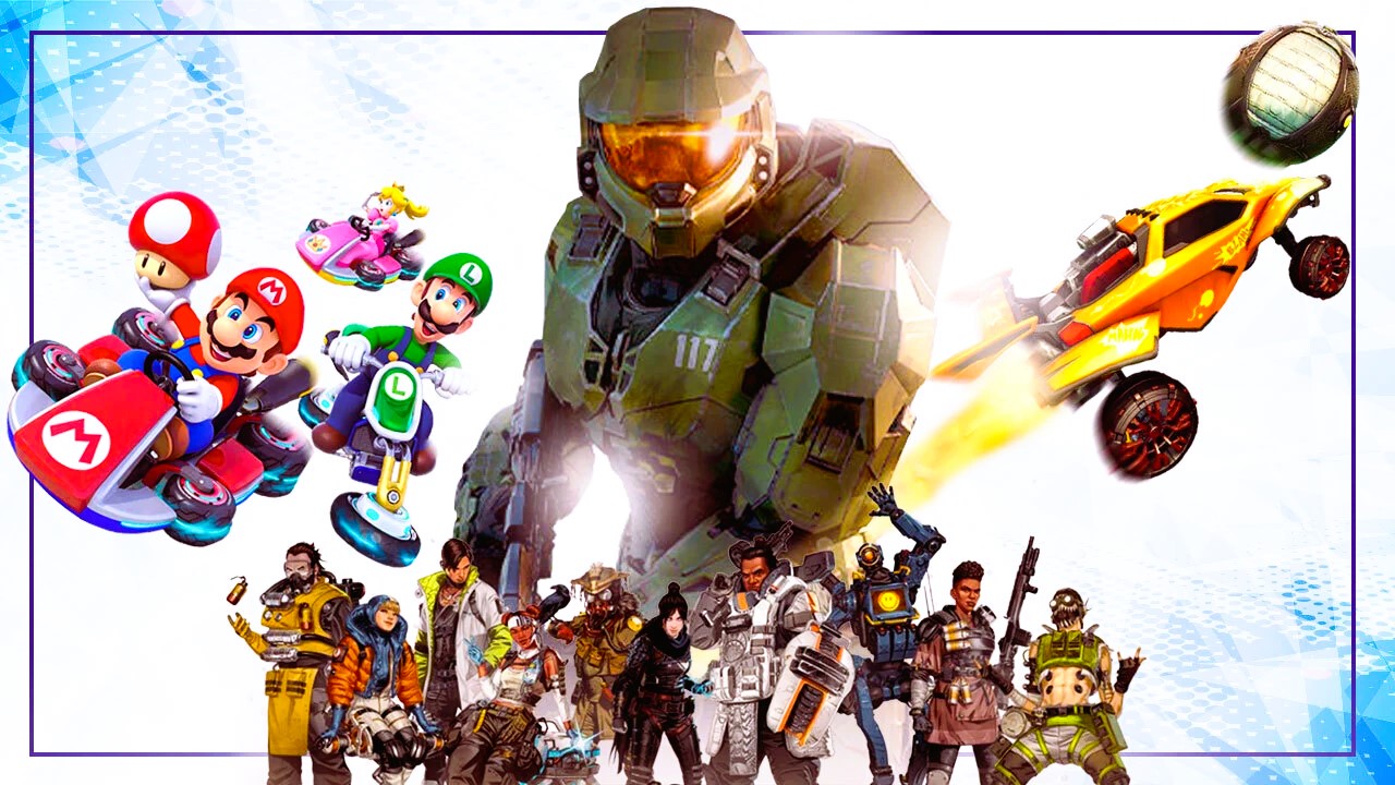 Multiplayer Games