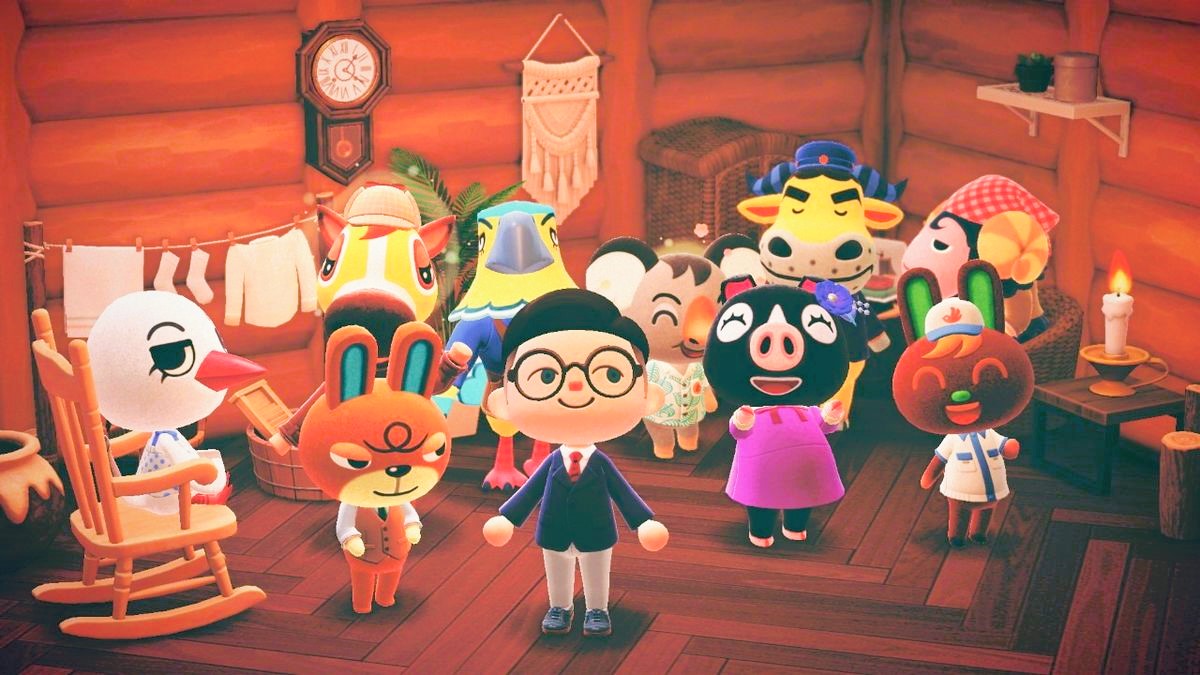 The Best Villager Reactions to Make Your Island More Fun