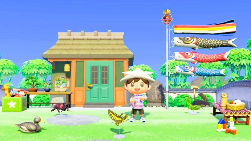 Animal Crossing