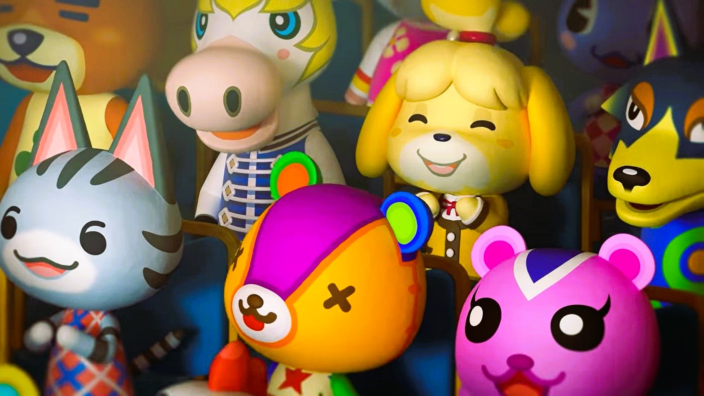 Animal Crossing