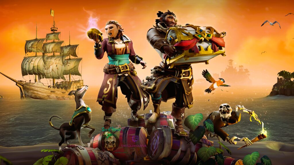 Sea of Thieves
