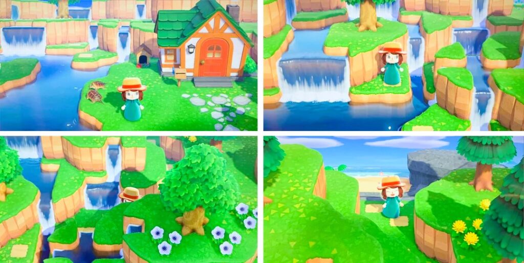 Secret Villager Dialogue