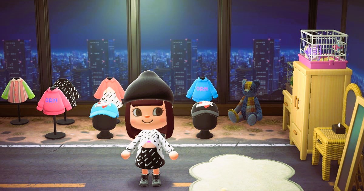 Animal Crossing: New Horizons