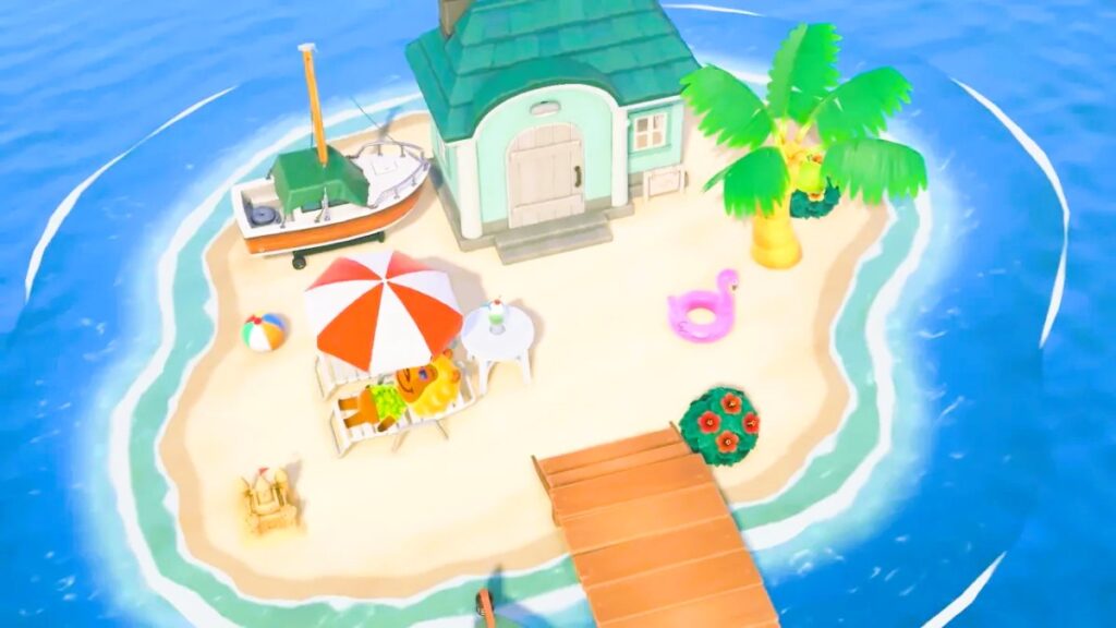 Passion for Animal Crossing
