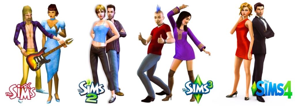The Sims Series
