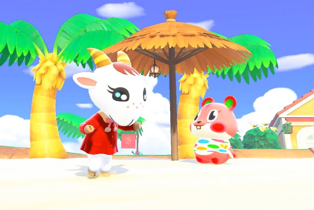 Villagers with Unique Personalities