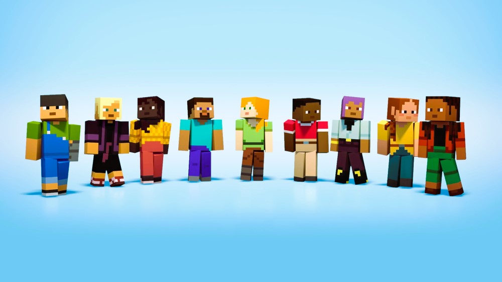 Customize Your Minecraft with Skin