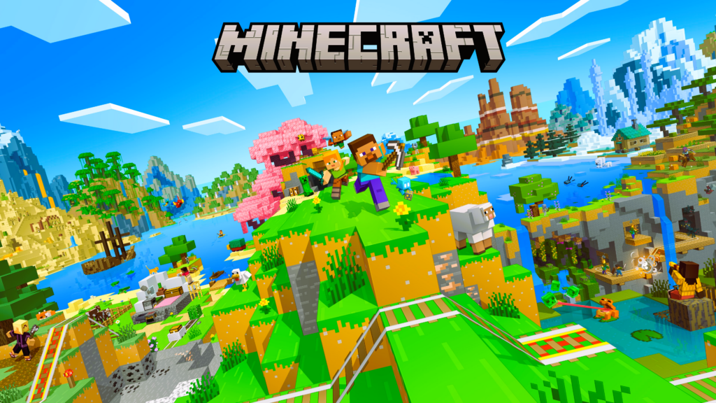 Minecraft