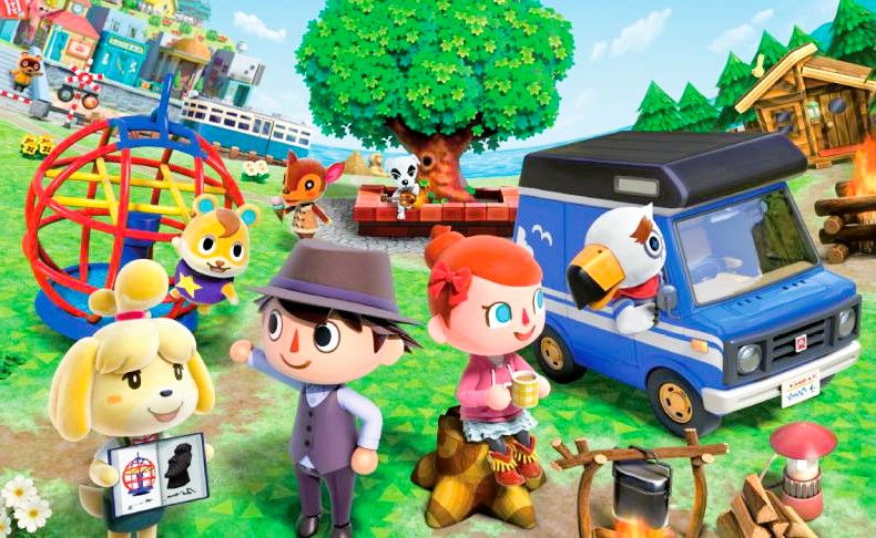 animal crossing