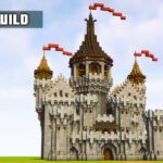 How to Build the Perfect Minecraft Castle