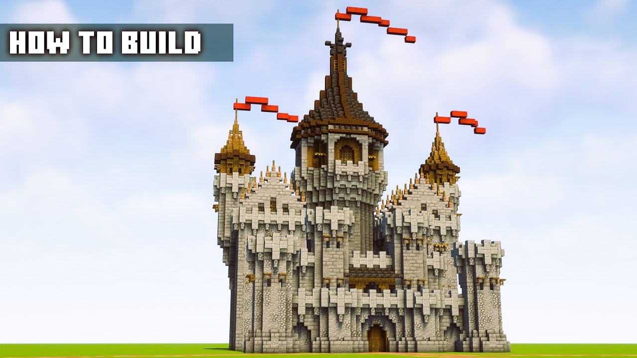 Minecraft Castle