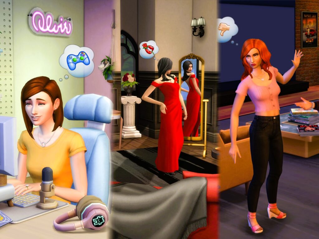 The Sims Series