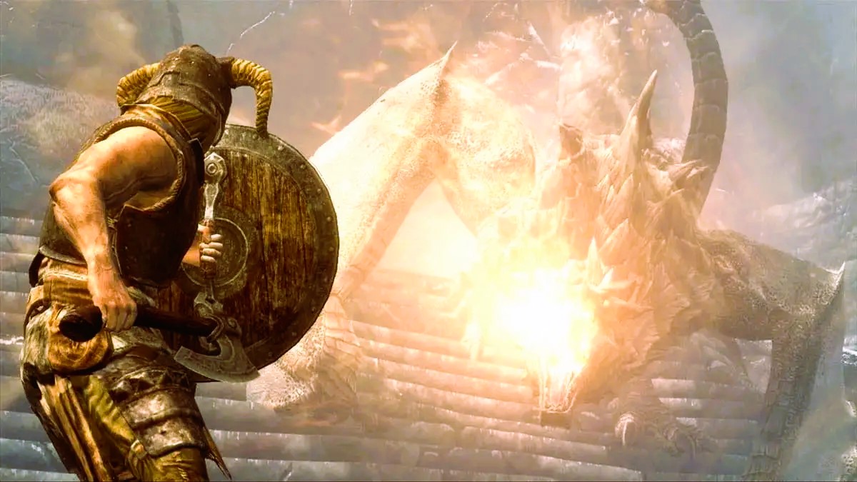 skyrim mods