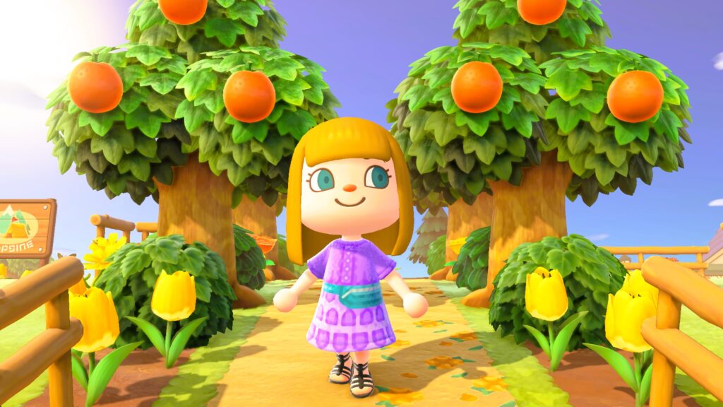 Animal Crossing