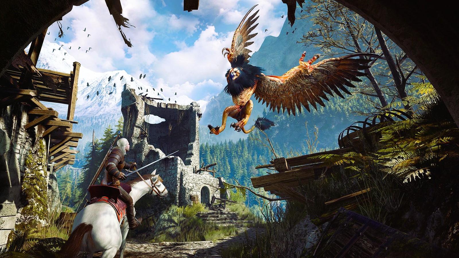The Witcher 3