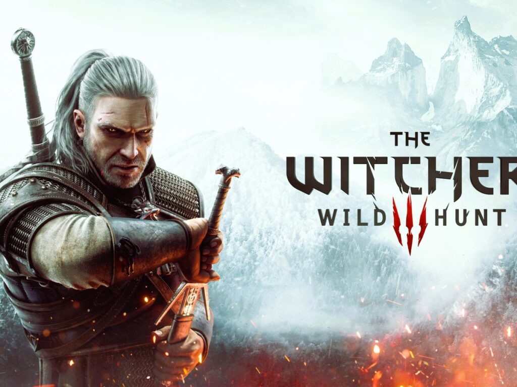 witcher 3